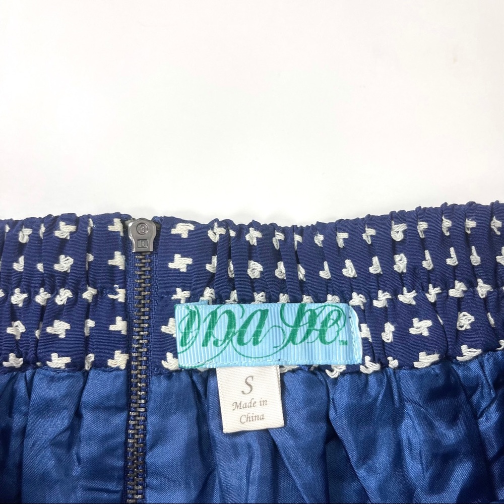 dina be | Ashlyn Textured Skirt - Picture 7 of 14